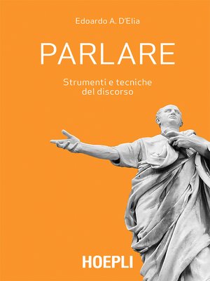 cover image of Parlare